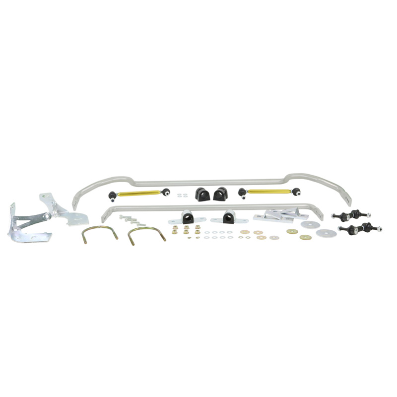 Whiteline Stabilisatorstang Kit voor en achter  Honda Civic VIII Hatchback Type R 2006-