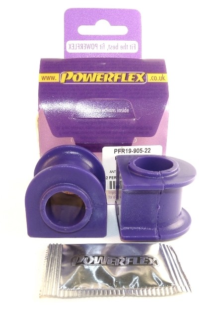 Jaguar (Daimler) X Type  Rear Anti Roll Bar Bush 22mm - PowerFle
