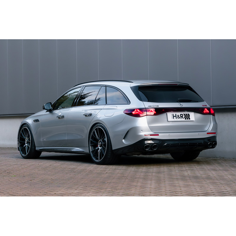 H&R Hoogteverstelbaar Veersysteem  Mercedes E53 AMG Hybrid 4Matic (W214 + S214) 2024- VA25-35/AA20-35mm