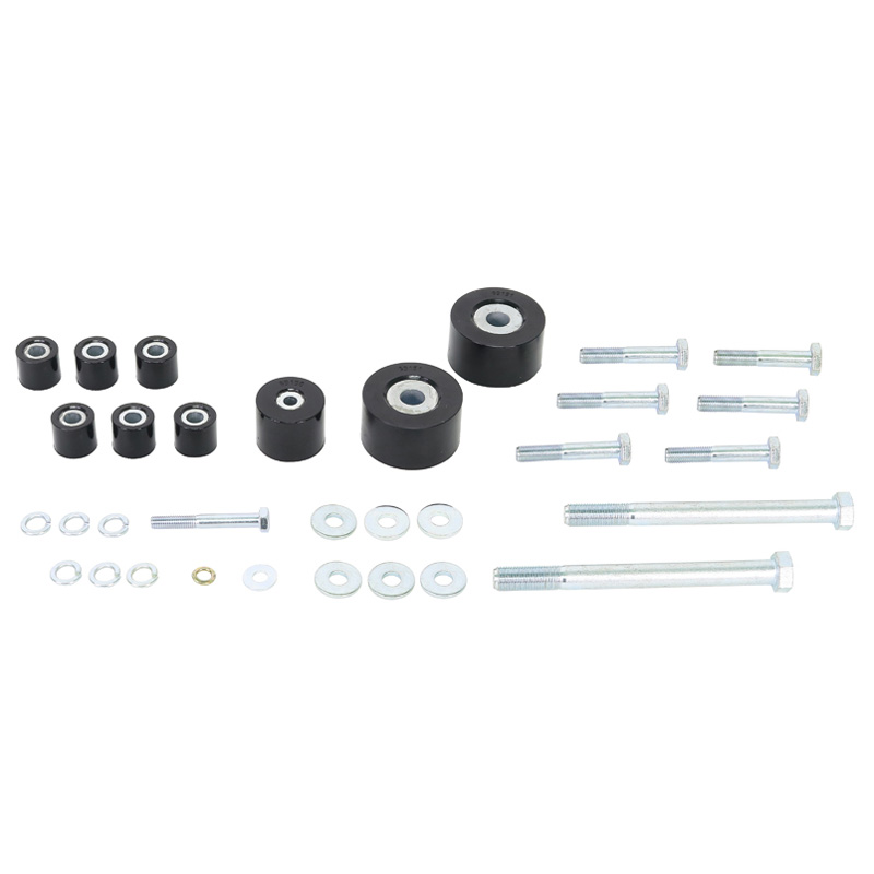 Whiteline Drop kit - Front Differential  Toyota Land Cruiser 2008-