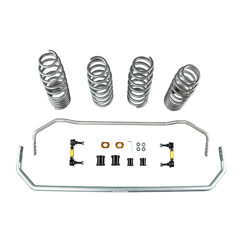 Whiteline Grip-Serie 1 Stabilisatorstang en Verlagingsveren  Kit Mazda MX-5 III NC 2005-2014
