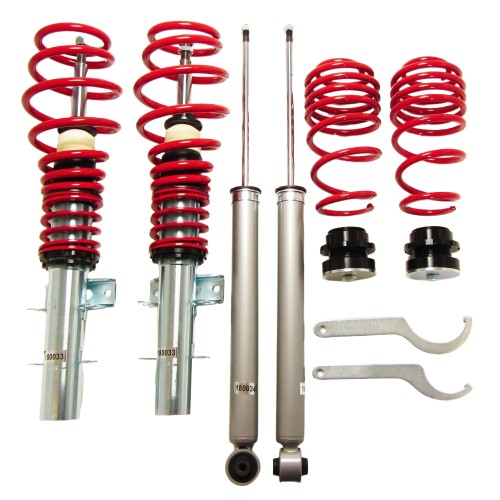 Schroefset Skoda Fabia 6Y inclusief stationwagen, 1.2 / 1.4 / 1.4 TDI / 1.9SDI / 1.9TDI / 2.0, 12.1999 - 2007