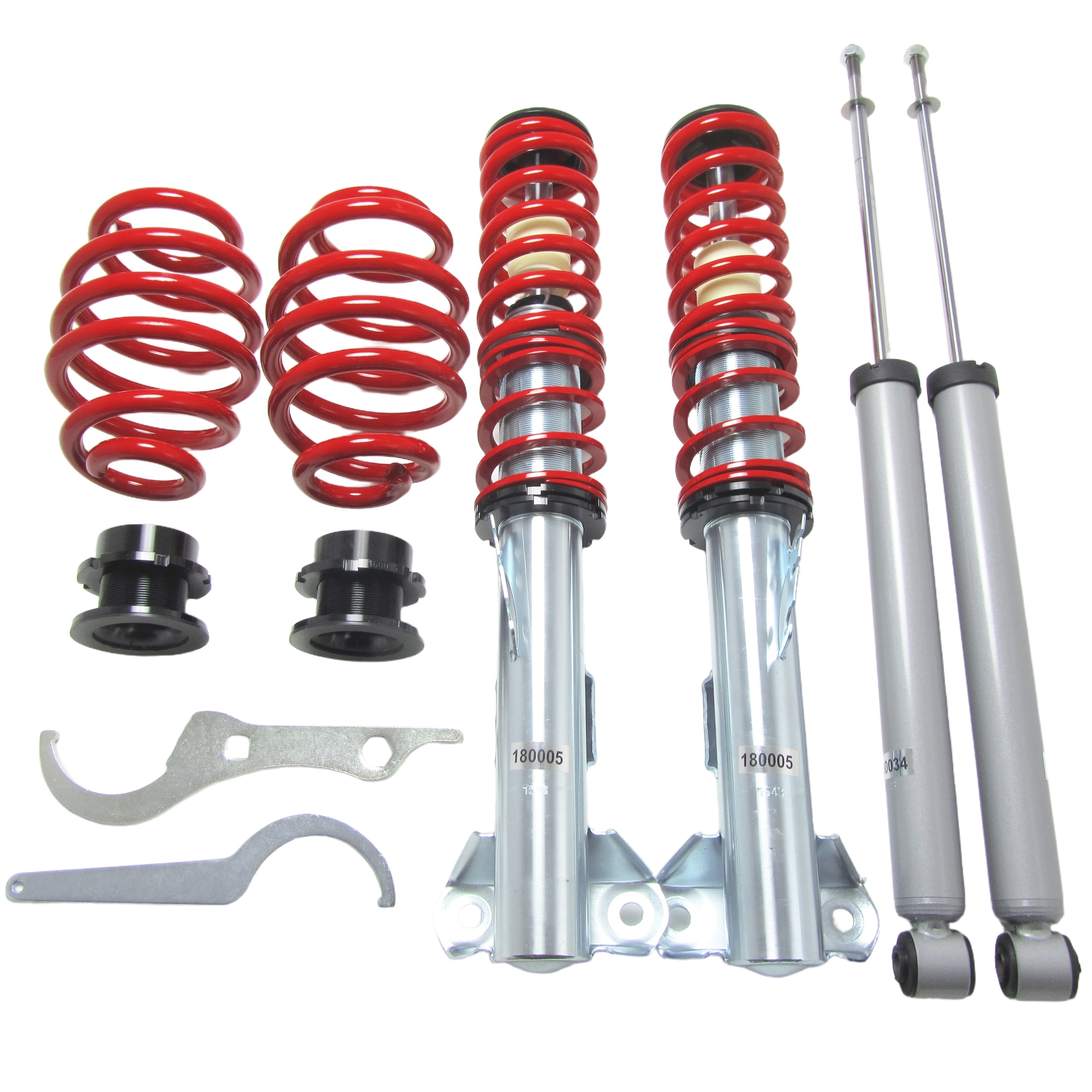Schroefset BMW 316i/318i/318tds (Incl. M-Technik) E36 07/1992-02