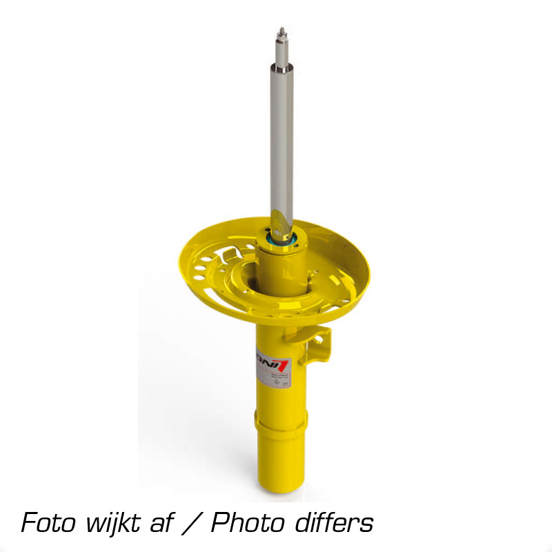 KONI Sport schokdemper  Honda Civic X Hatchback (FC/FK) excl. EDC 2016- - Vooras - rechtsvoor (8741-1622RSPORT)