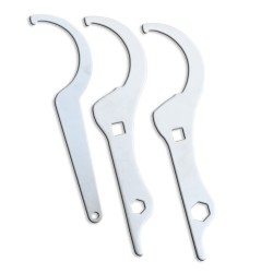 Schroefset Seat Toledo (1L) 1.6 / 1.8 / 1.8 16V / 2.0 / 2.0 16V / 1.9 D / TD / TDi bouwjaar 1991 – 1998