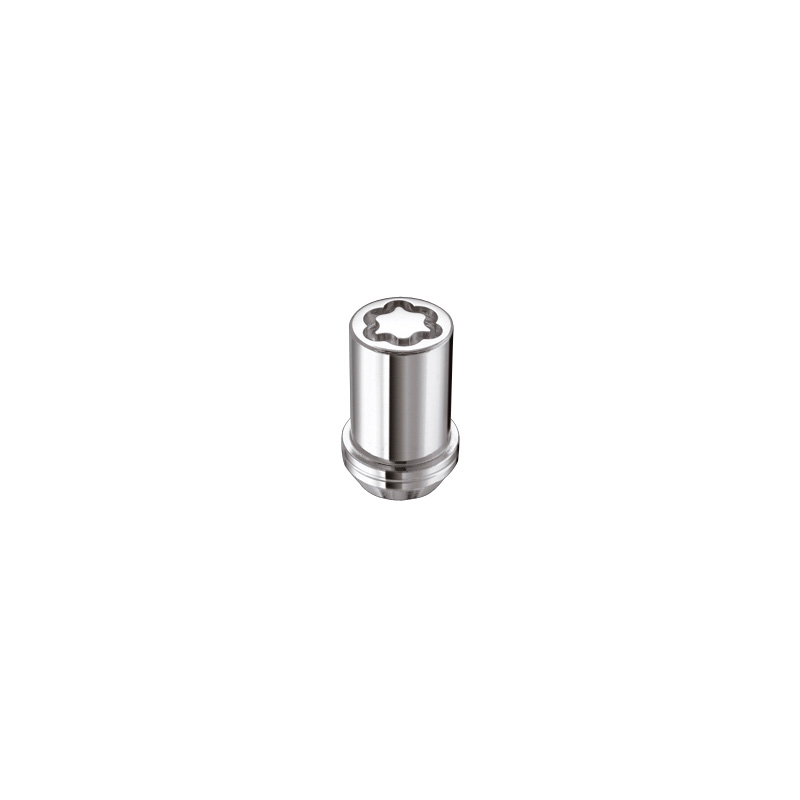 McGard HEX/Tuner Slotmoerenset M12x1.25 - Konisch - Lengte 21mm
