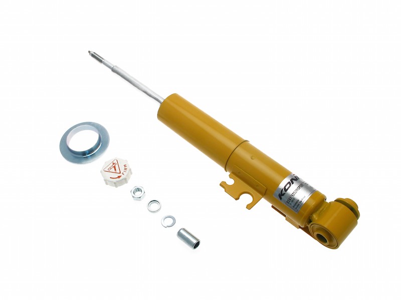 Koni Schokbreker Mini New Mini Clubman Cooper (S) 07-12 Achterka