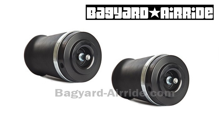Bagyard Airride AUDI Audi A4 (8K2) 2007-2010 Bags w/o Shocks Rea